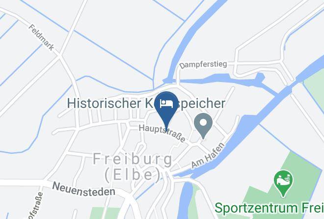 Stade - Kehdinger Hof Maps