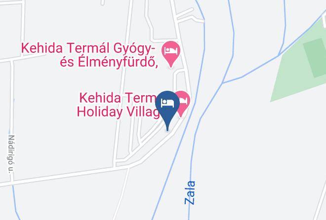 Kehidakustany - Kehida Hertelendy Haz Maps