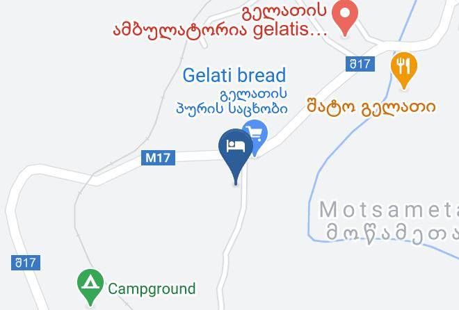 Georgia - Keidiemi Maps