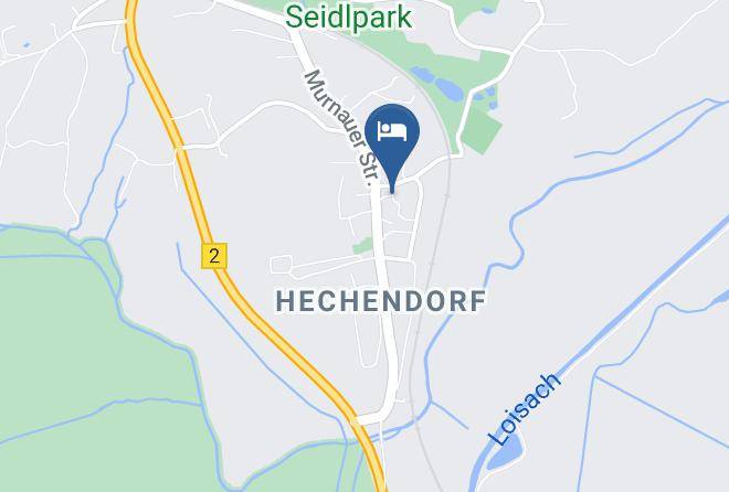 Garmisch Partenkirchen - Keilerhof Maps