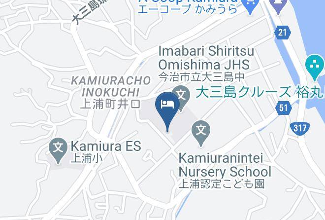 Imabari City - Keio Hotel Maps