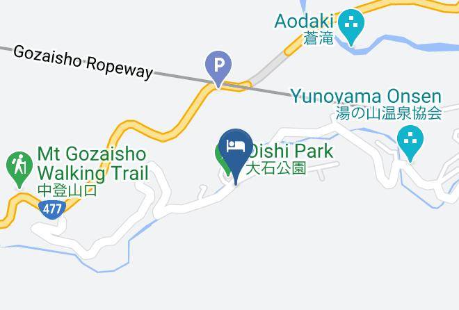 Keiryu No Yado Kuranosuske Map