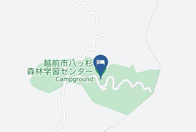 Echizen City - Keiryu Onsen Kammuriso Maps