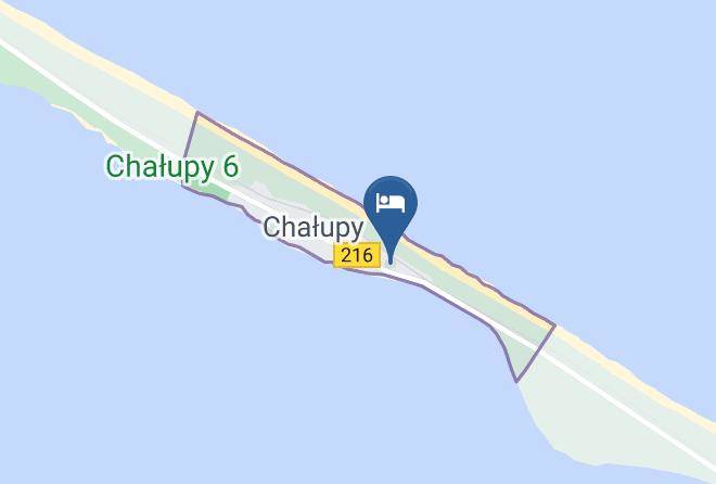 Pucki - Kejb Chalupy Maps