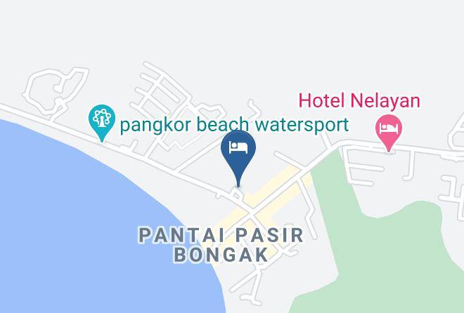 Dinding - Kejora Garden Resort Maps