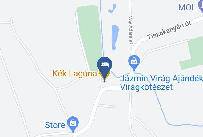Dombrad - Kek Laguna Maps