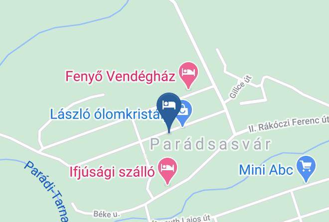 Paradsasvar - Kekesdi Endrene Maps