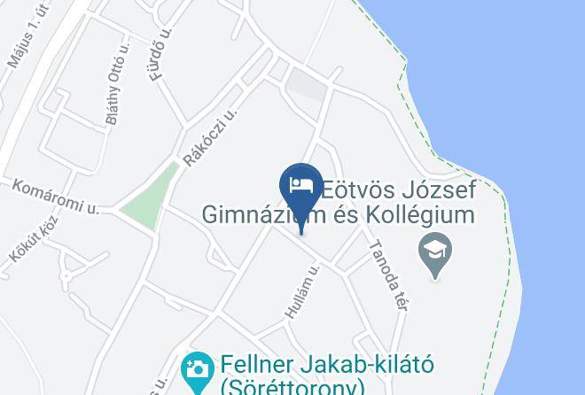 Tata District - Kekko Vendeghaz Maps