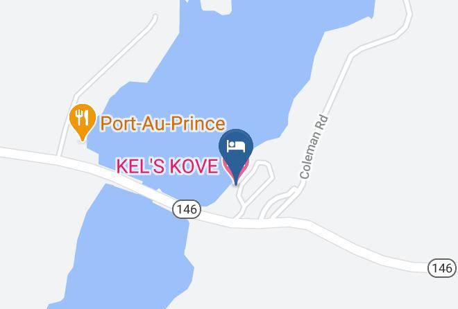 Claiborne Par - Kel's Kove Maps