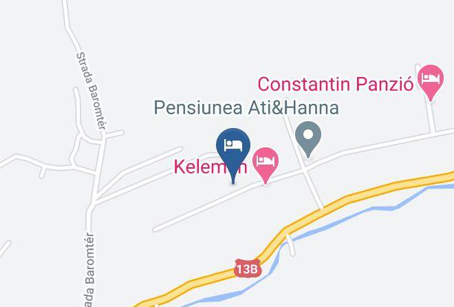 Praid - Kelemen 2 Maps