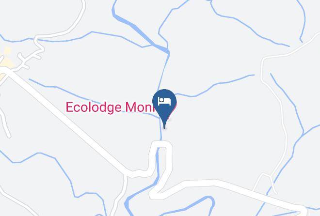 Ende Regency - Kelimutu Crater Lakes Ecolodge Maps