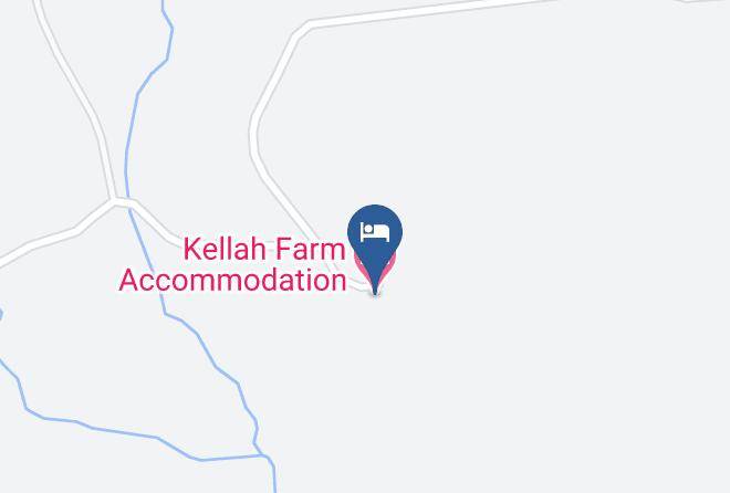 Northumberland - Kellah Farm Accommodation Maps