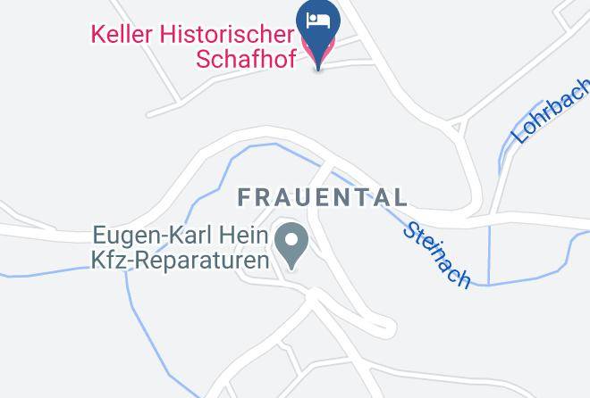 Main Tauber Kreis - Keller Historischer Schafhof Maps