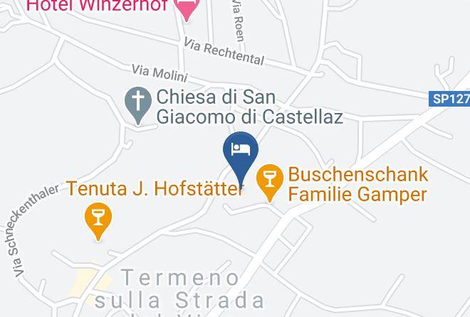Bolzano - Kellerhof Maps