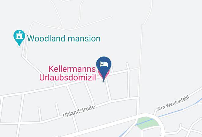 Northeim - Kellermanns Urlaubsdomizil Maps