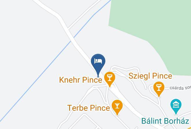 Hajos - Kellermotel Maps