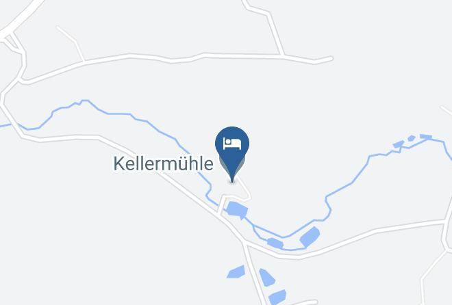 Tirschenreuth - Kellermuhle Maps
