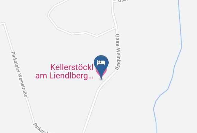 Gussing - Kellerstockl Am Liendlberg Weinbau Hauser Maps