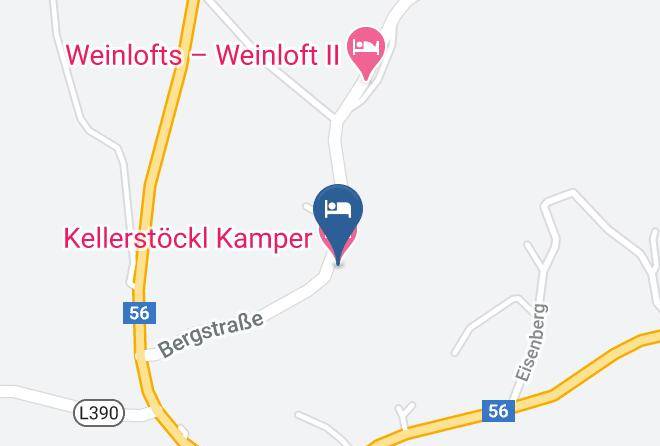 Oberwart - Kellerstockl Kamper Maps