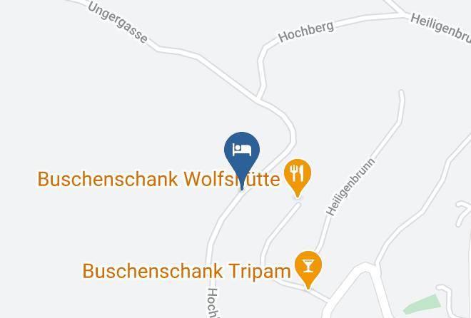 Gussing - Kellerstockl Kirchnah Maps