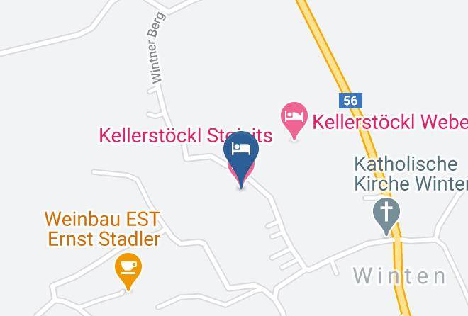 Gussing - Kellerstockl Stoisits Maps