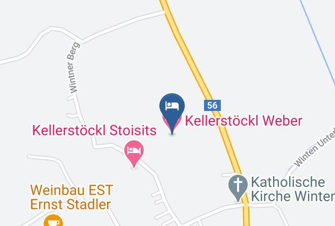 Gussing - Kellerstockl Weber Maps
