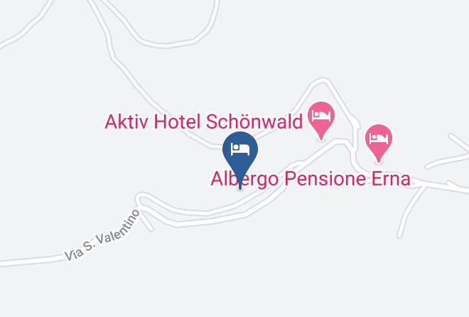 Bolzano - Kellnerhof Maps