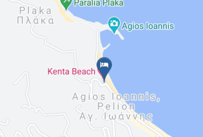Magnisia - Kelly Hotel Maps
