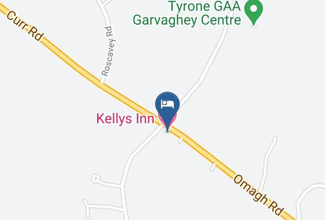 Fermanagh Omagh - Kellys Inn Maps