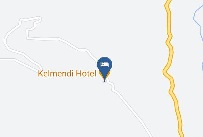 Malesi E Madhe - Kelmendi Hotel Maps