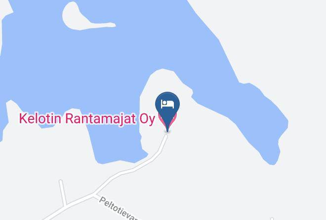 Enontekio - Kelotin Rantamajat Oy Maps