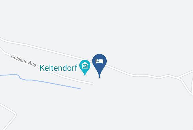 Wartburgkreis - Kelten Hotel Maps