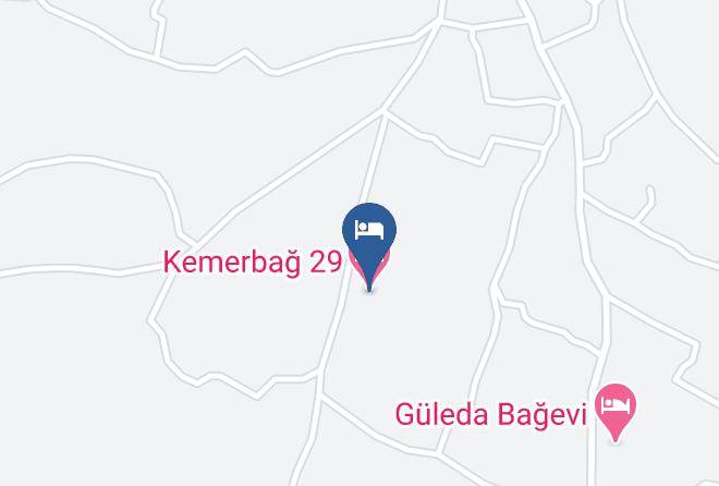 Bozcaada - Kemerbag 29 Maps