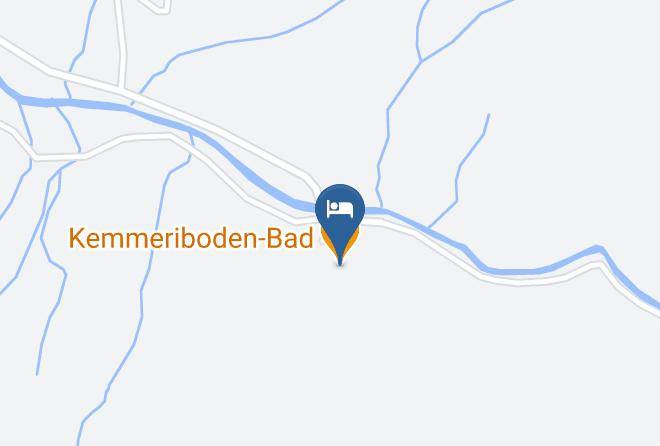 Emmental - Kemmeriboden Bad Maps