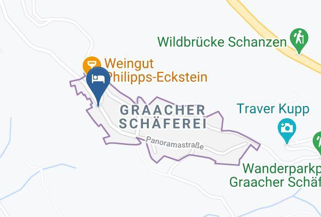 Bernkastel Wittlich - Kemmers Hotel Panorama Maps