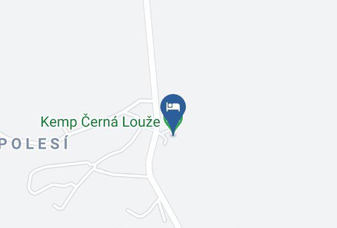 Rynoltice - Kemp Cerna Louze Maps
