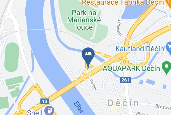 Decin - Kemp Decin Maps