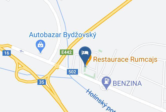 Jicin - Kemp Rumcajs Maps