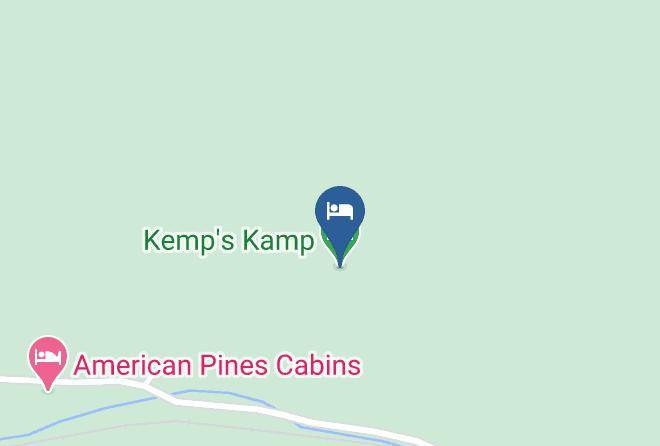 Pennington - Kemp's Kamp Maps
