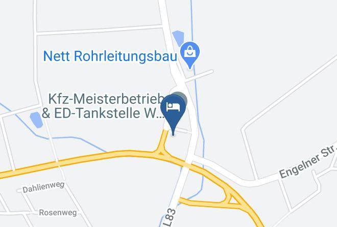 Ahrweiler - Gasthof Kempenich Maps