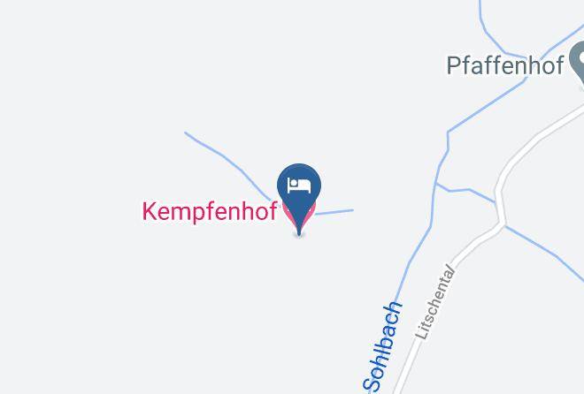 Ortenaukreis - Kempfenhof Maps