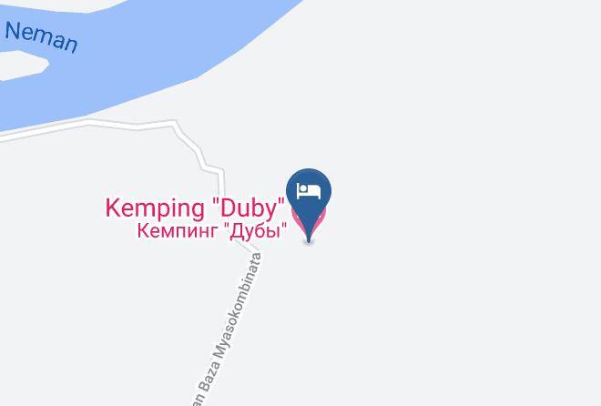 Mostovskiy Rayon - Kemping Duby Maps