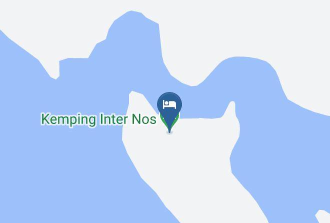 Drawski - Kemping Inter Nos Maps
