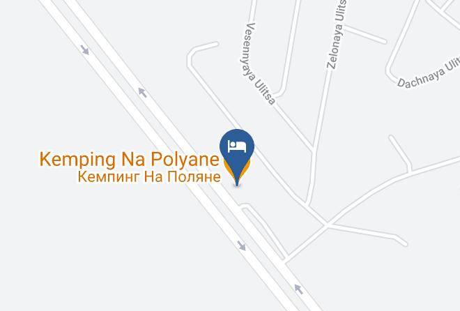 Verkhnyaya Pyshma - Kemping Na Polyane Maps