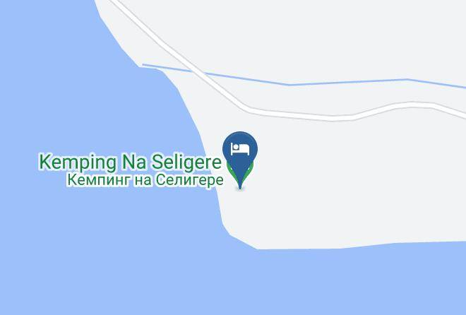 Ostashkovsky District - Kemping Na Seligere Maps