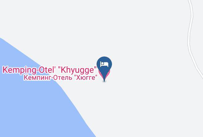 Vyborgsky District - Kemping Otel' Khyugge Maps