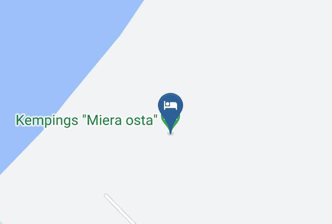Saka - Kempings Miera Osta Maps