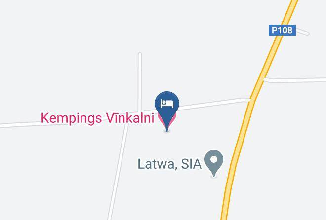 Ventava - Kempings Vinkalni Maps