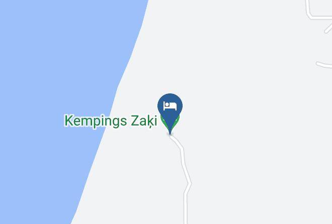 Kempings Zaki Map