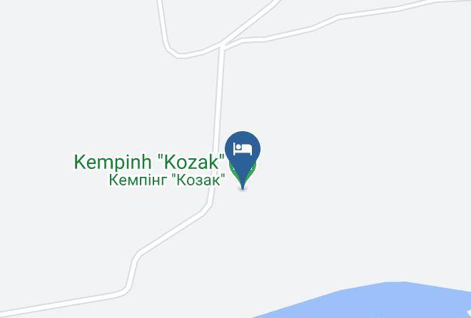Beryslav Raion - Kempinh Kozak Maps